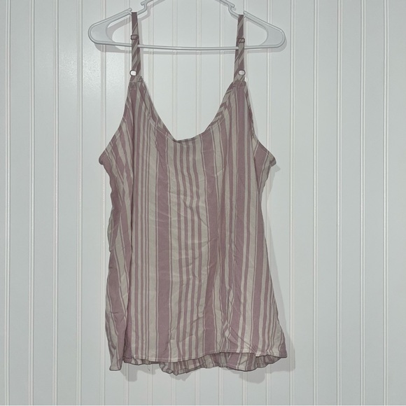 Torrid Rayon Crepe button front cami lightweight size 1X plus size - Picture 7 of 7